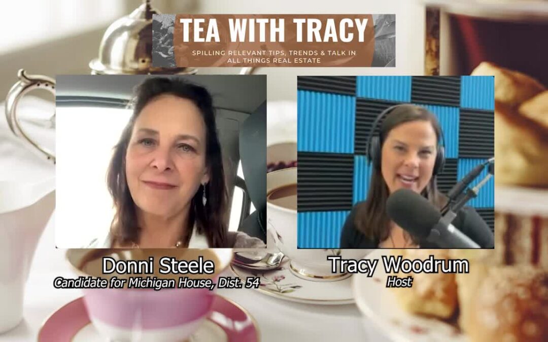 Tea with Tracy (10/18/22)