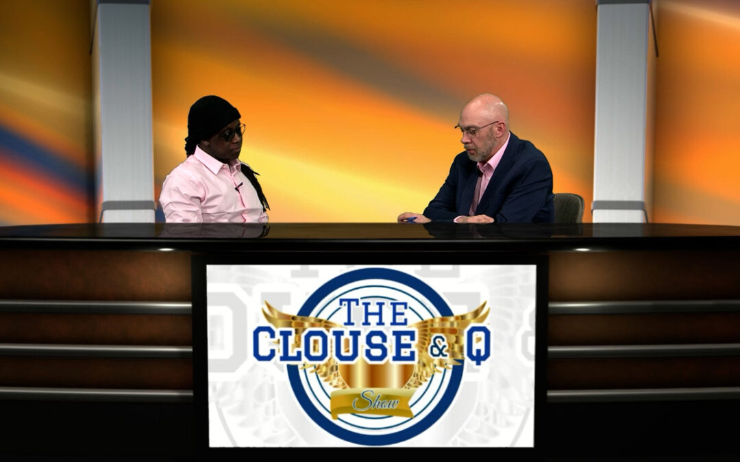 The Clouse & Q Show (10/28/22)
