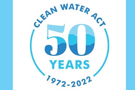 EGLE celebrates 50 years of the Clean Water Act