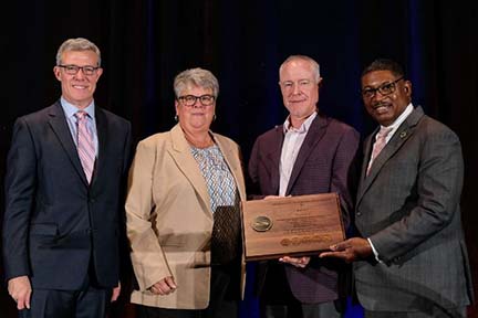 AASHTO honors MDOT with President’s Transportation Awards