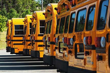 Investment in School Buses, Saving Michigan Schools Millions