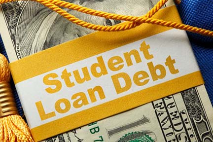 Scammers Taking Advantage of Student Loan Forgiveness