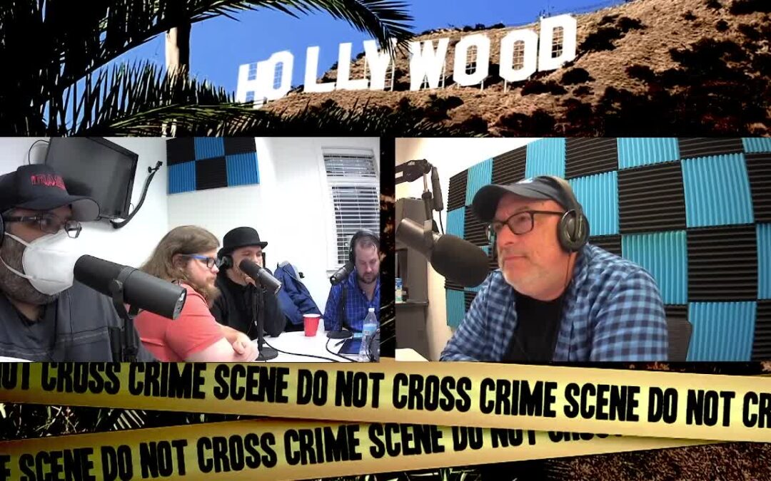 Hollywood Crime Scene: Cults