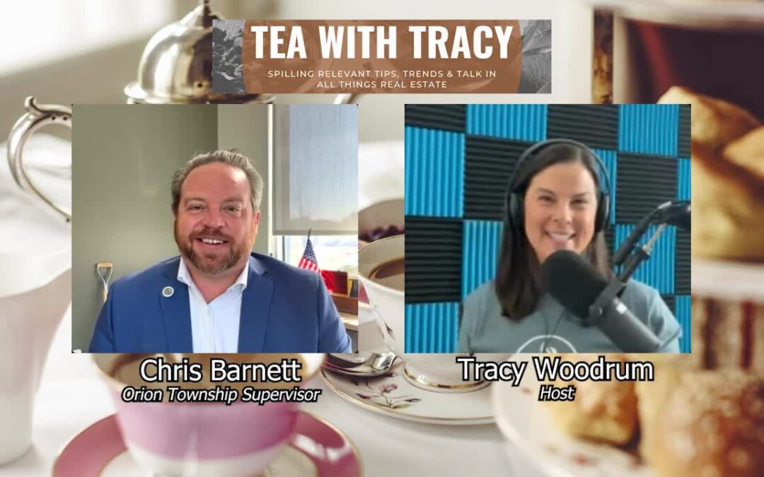 Tea with Tracy (11/2/22)