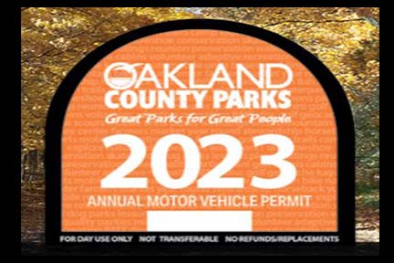 Purchase a 2023 Annual Vehicle Permit