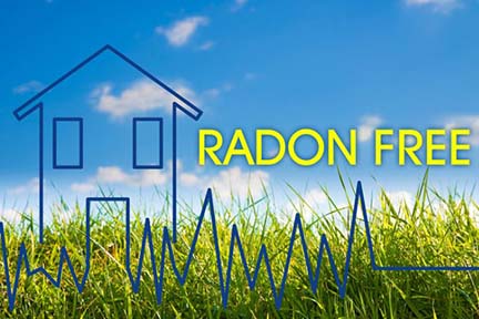 Oakland County Encourages Home Radon Testing
