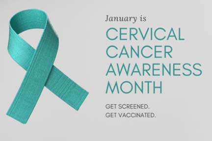 MDHHS urges Michigan residents to get screened for Cervical Cancer