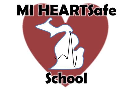 MI HEART Safe School Program advocates for medical emergency preparation