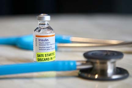 Insulin Capped at $35/mo for Seniors