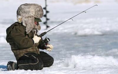 DNR News: Help protect sturgeon while ice fishing this season