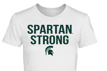 AG Highlights MSU Alert Unlicensed Merchandise