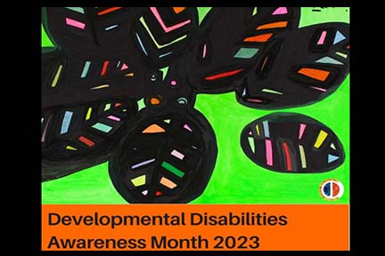 MDHHS celebrates Developmental Disabilities Awareness Month  