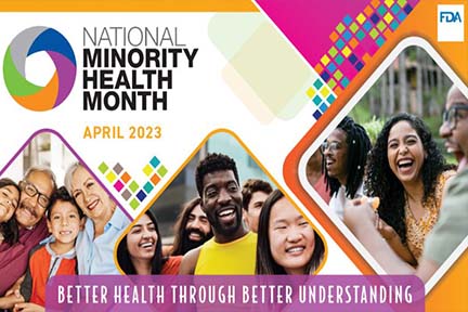 MDHHS commemorates Minority Health Month