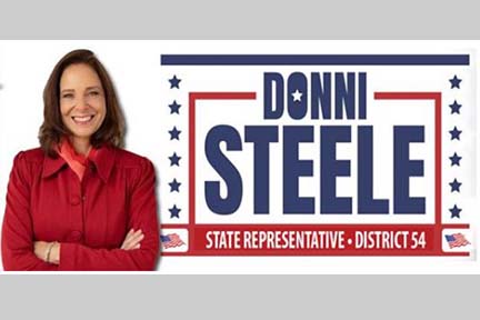 May Update from State Representative Donni Steele