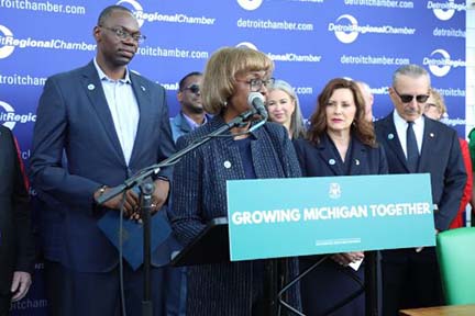 Whitmer Establishes the ‘Growing Michigan Together Council’