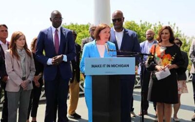 Legislative Leaders Unveil ‘Make it in Michigan’ Strategy