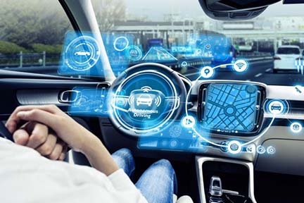 U.S. needs to lead in autonomous vehicle technology