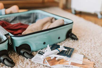 Pre-Travel Checklist: Things to Do Before You Take a Trip