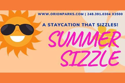 Orion Parks: Summer Sizzle 2023