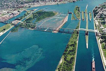 The Soo Locks are critical to Michigan’s economy