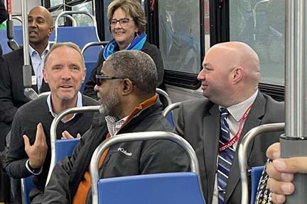 Oakland County Public Transit Is on a Roll