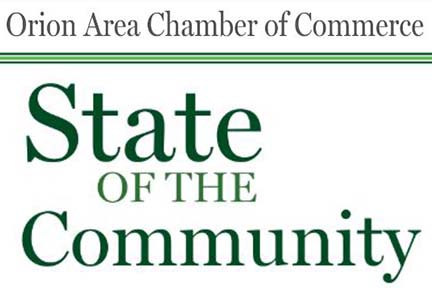 Inaugural State of the Community Address & Luncheon