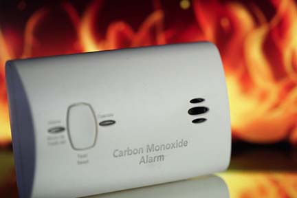Take steps to prevent carbon monoxide poisoning