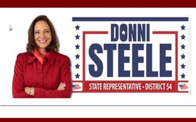 January Update: State Representative Donni Steele