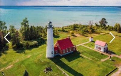 Grand reopening May 2: Historic Tawas Point Lighthouse