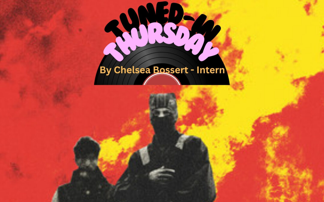 Tuned-In Thursday: ‘Clancy’ by Twenty One Pilots