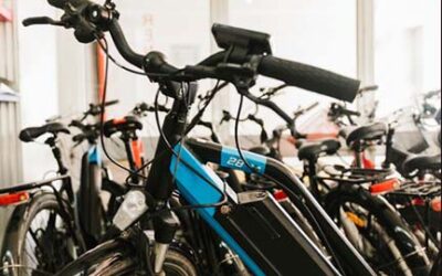 Allowable e-bike operation expands under DNR