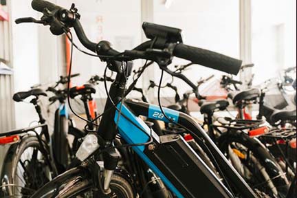 Allowable e-bike operation expands under DNR