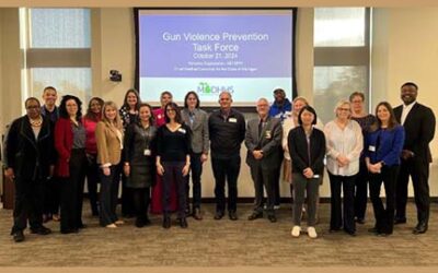 Michigan Gun Violence Prevention Task Force holds first meeting