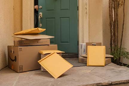 AG Urges Consumers to Guard Against Porch Pirates