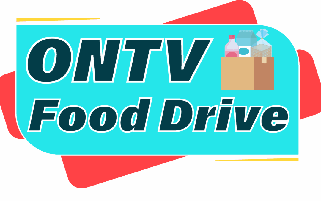 ONTV Food Drive 2026 Results