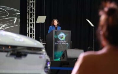 Governor Whitmer Delivers Road Ahead Address