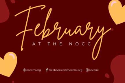 February at the NOCC