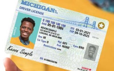 If your license or ID has a star, you are REAL ID ready