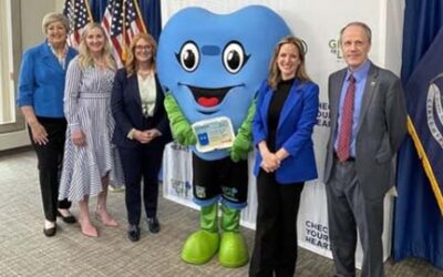 Benson promotes Michigan Organ Donor Registry