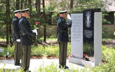 DNR honors fallen officers’ service