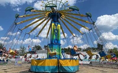 Nearly $1.6 Million of Grant Funding to County Fairs and Expositions