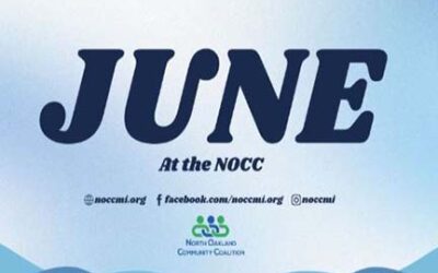 June at the NOCC