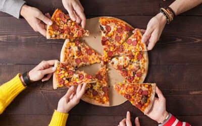 Pizza with a purpose: 13th Annual Pizza Party fundraiser