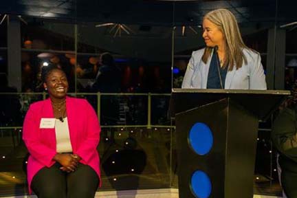 Fostering Futures Scholarship dinner unites partners