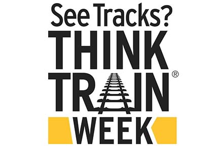 Train Week kicks off with two railroad safety events