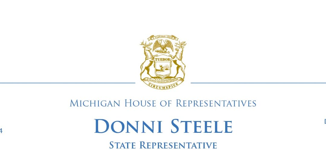 Rep. Steele Urges Fed to Protect Great Lakes Maritime Academy